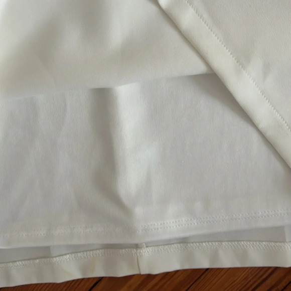 Lulus Ivory Shift and Shout Dress - Size S - Picture 8 of 9